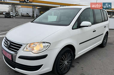 Мінівен Volkswagen Touran 2008 в Вінниці