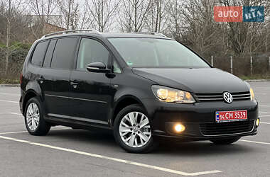 Мінівен Volkswagen Touran 2013 в Вінниці