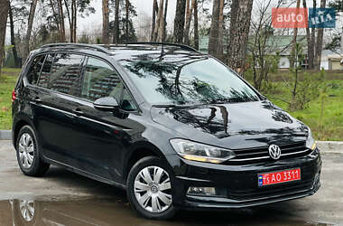 Микровэн Volkswagen Touran 2019 в Песочине