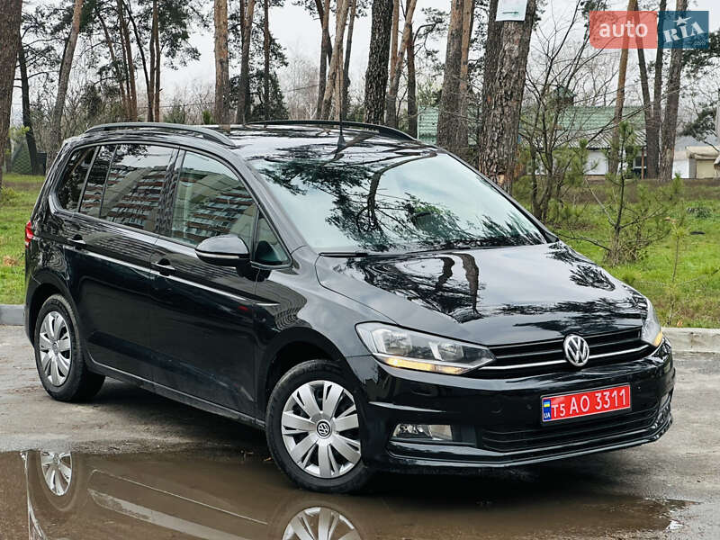 Volkswagen Touran 2019