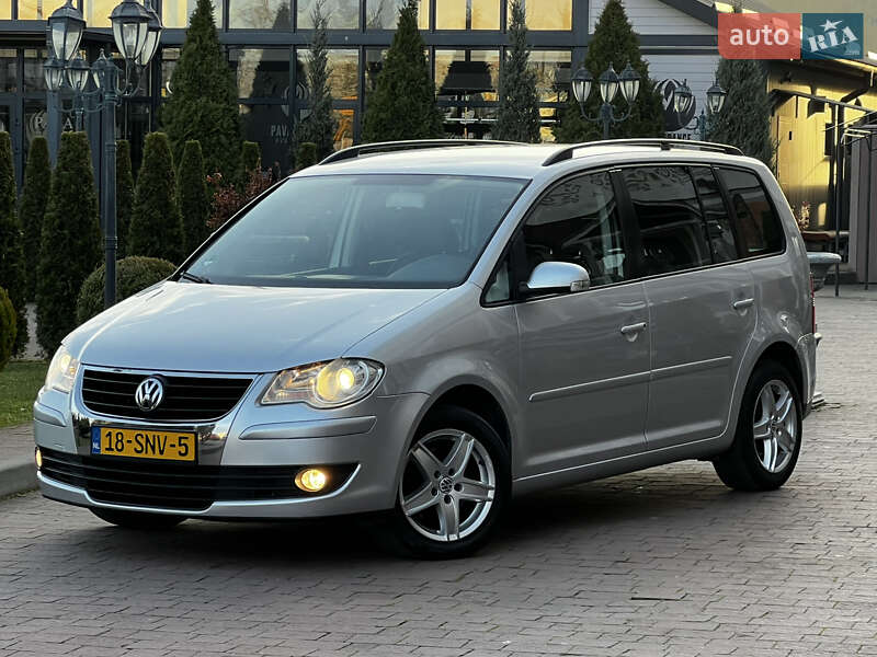 Volkswagen Touran 2007