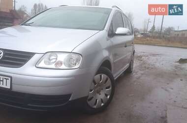 Минивэн Volkswagen Touran 2005 в Хмельницком