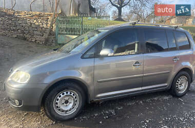Минивэн Volkswagen Touran 2005 в Ужгороде