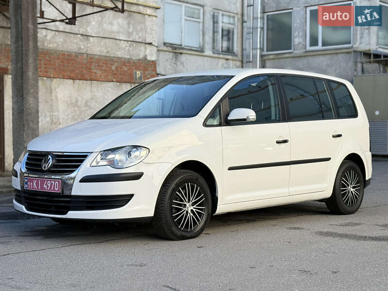 Volkswagen Touran 2008