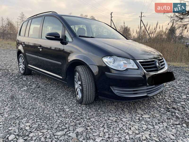 Volkswagen Touran 2010