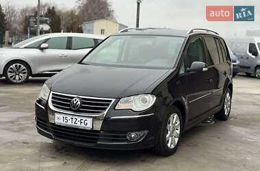 Мінівен Volkswagen Touran 2007 в Рівному