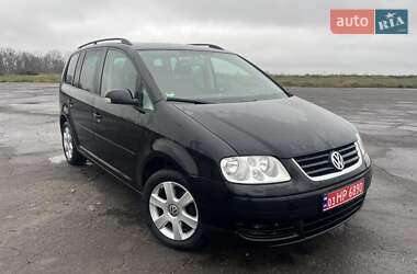 Мінівен Volkswagen Touran 2006 в Бару