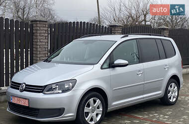 Минивэн Volkswagen Touran 2011 в Вознесенске