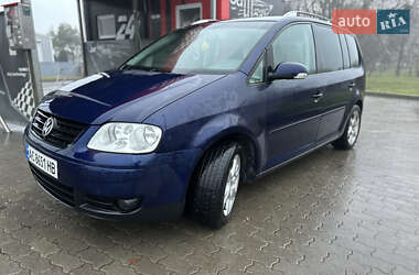 Минивэн Volkswagen Touran 2005 в Любомле