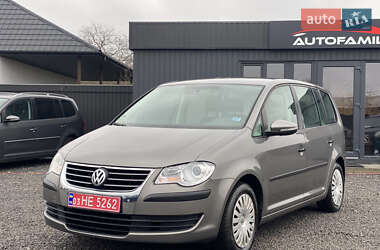 Мінівен Volkswagen Touran 2009 в Старокостянтинові