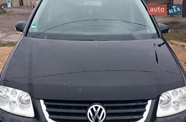Мінівен Volkswagen Touran 2004 в Вознесенську