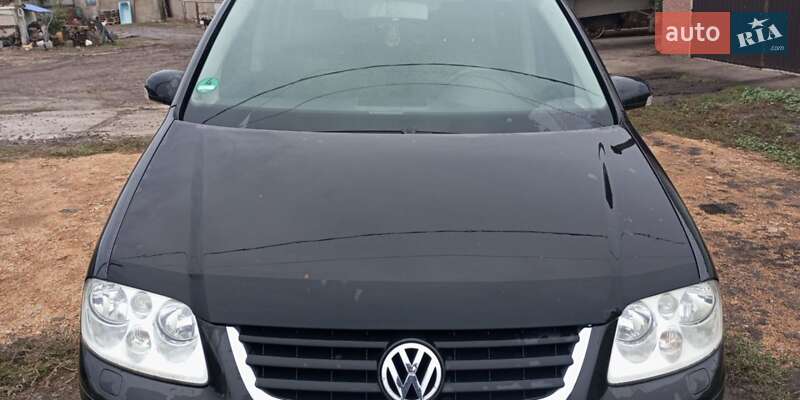 Volkswagen Touran 2004