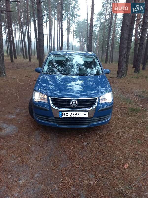 Volkswagen Touran 2009