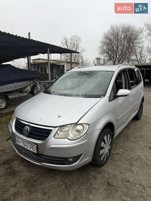 Volkswagen Touran 2007