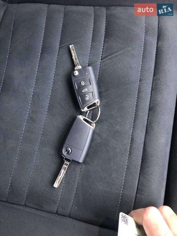 Мікровен Volkswagen Touran 2019 в Ковелі