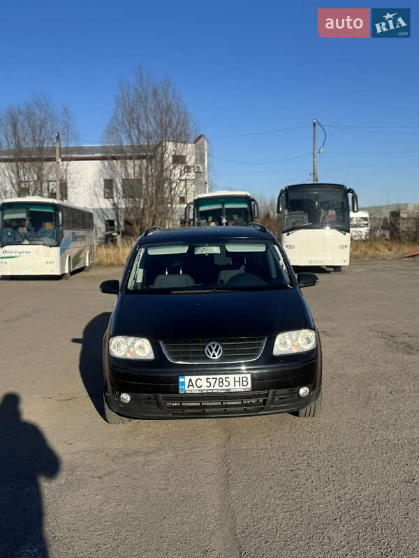 Volkswagen Touran 2005