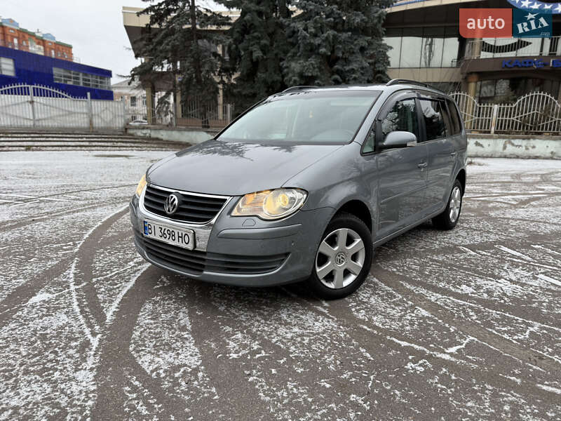 Volkswagen Touran 2008
