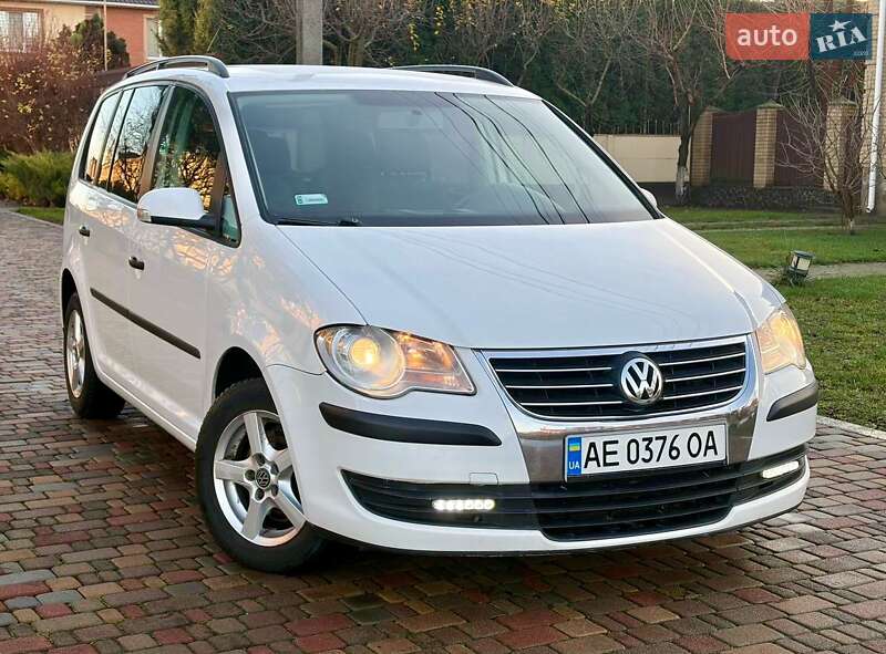 Volkswagen Touran 2008