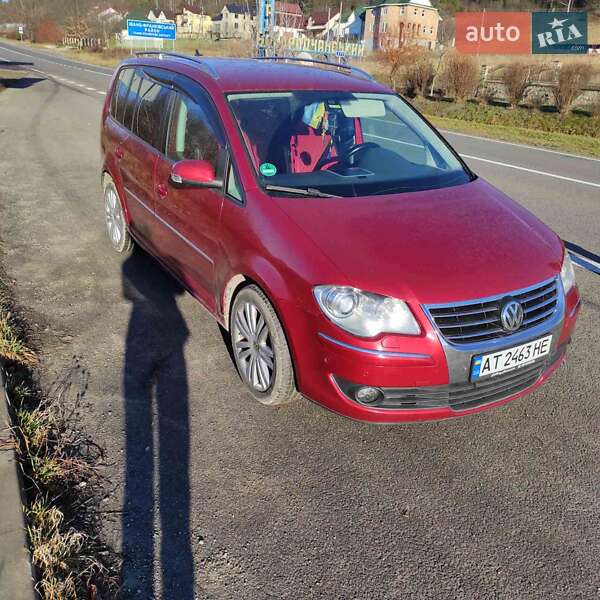 Volkswagen Touran 2008