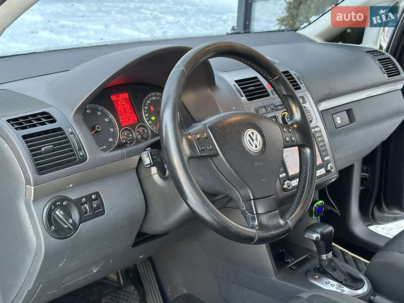Мінівен Volkswagen Touran 2007 в Харкові фото 14 Мінівен Volkswagen Touran 2007 в Харкові