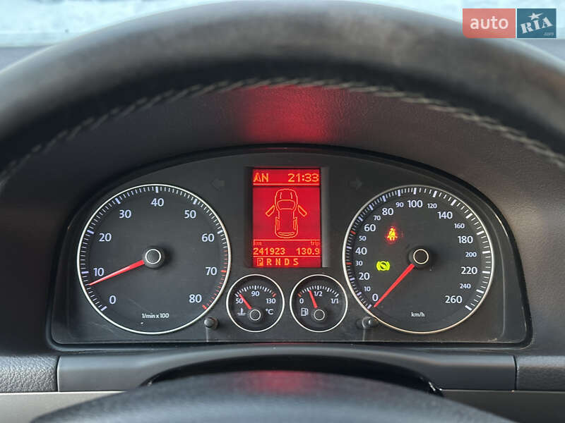 Мінівен Volkswagen Touran 2007 в Харкові фото 28 Мінівен Volkswagen Touran 2007 в Харкові