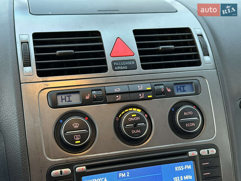 Мінівен Volkswagen Touran 2007 в Харкові фото 31 Мінівен Volkswagen Touran 2007 в Харкові