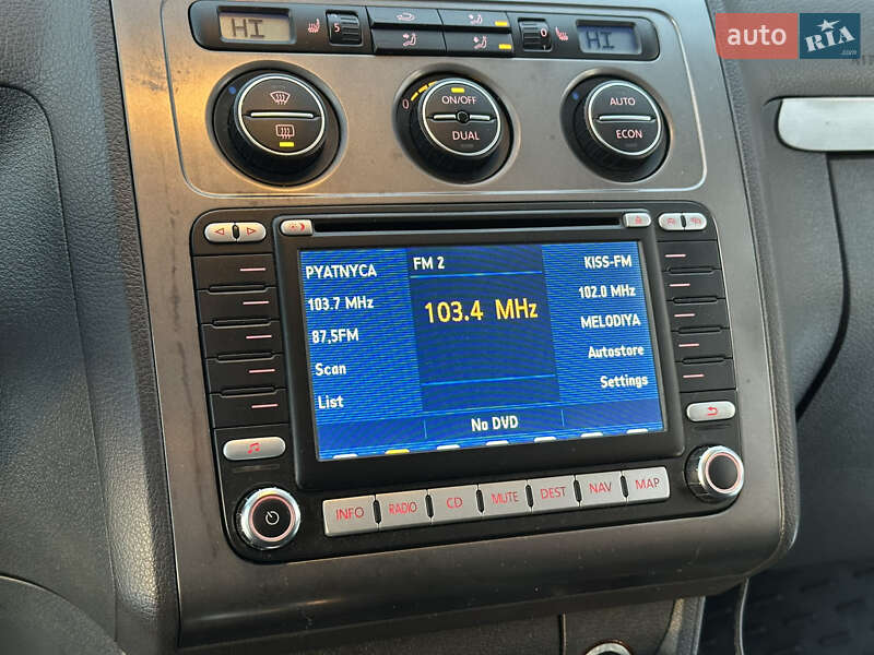 Мінівен Volkswagen Touran 2007 в Харкові фото 32 Мінівен Volkswagen Touran 2007 в Харкові