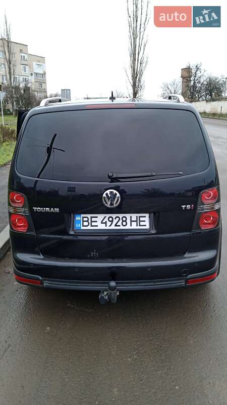 Мінівен Volkswagen Touran 2008 в Вознесенську