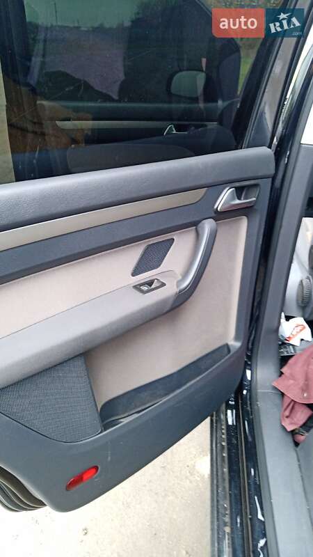 Мінівен Volkswagen Touran 2008 в Вознесенську