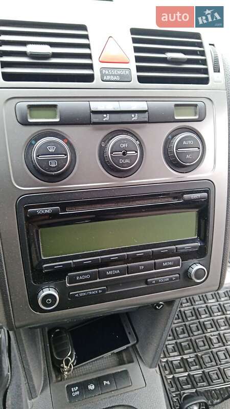 Мінівен Volkswagen Touran 2008 в Вознесенську