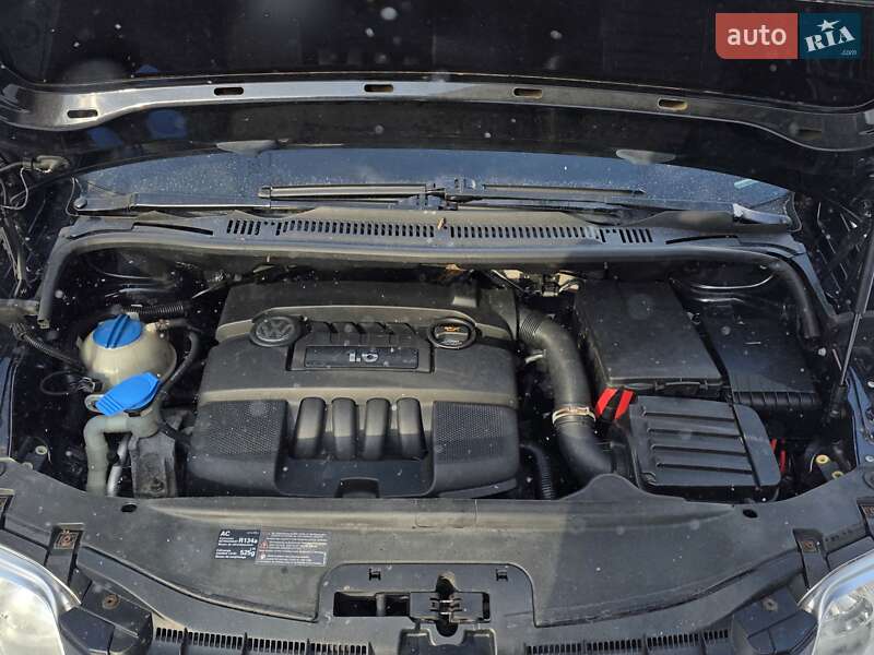 Минивэн Volkswagen Touran 2005 в Тернополе фото 18 Минивэн Volkswagen Touran 2005 в Тернополе