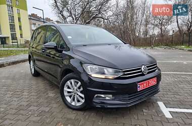 Мікровен Volkswagen Touran 2017 в Ковелі