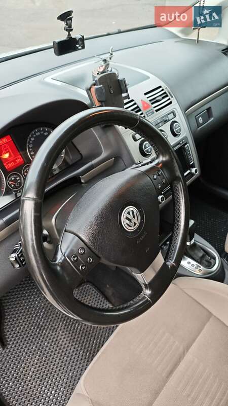 Минивэн Volkswagen Touran 2008 в Бердичеве