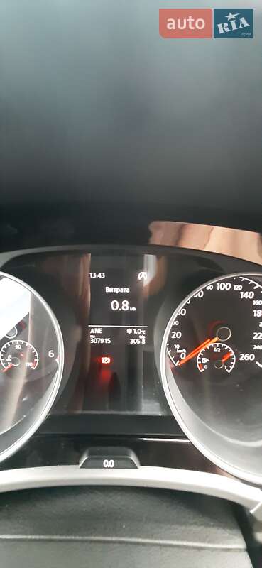 Мікровен Volkswagen Touran 2016 в Кривому Розі фото 14 Мікровен Volkswagen Touran 2016 в Кривому Розі