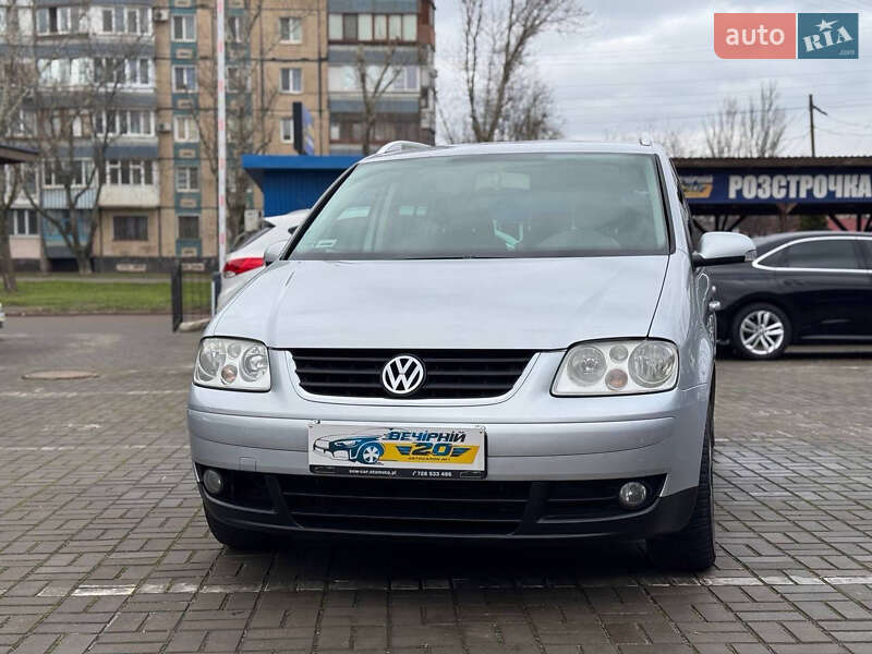 Volkswagen Touran 2006
