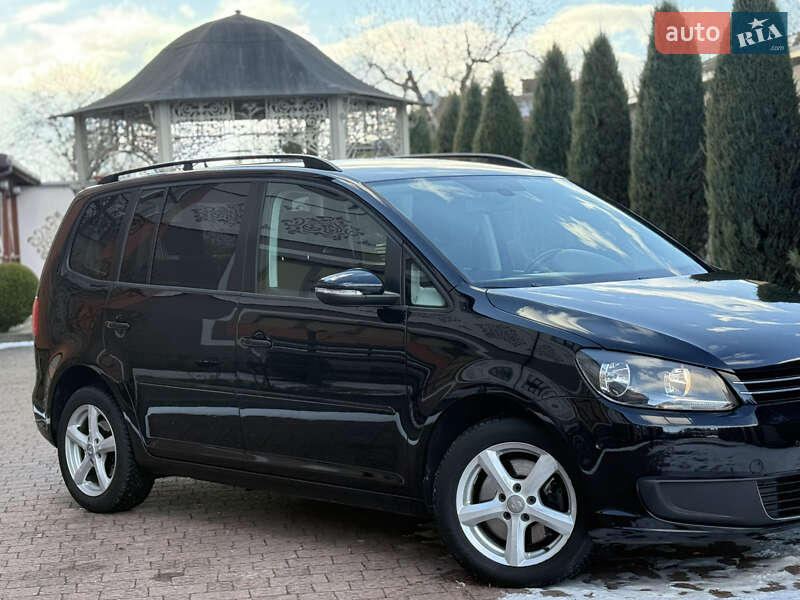 Минивэн Volkswagen Touran 2011 в Стрые фото 21 Минивэн Volkswagen Touran 2011 в Стрые