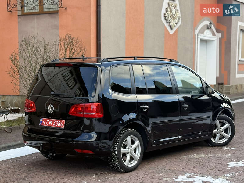 Минивэн Volkswagen Touran 2011 в Стрые фото 37 Минивэн Volkswagen Touran 2011 в Стрые