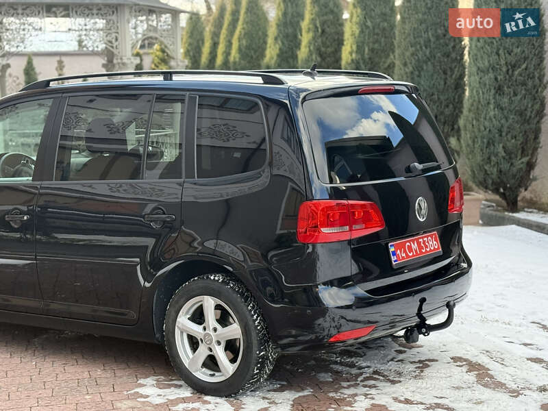 Минивэн Volkswagen Touran 2011 в Стрые фото 51 Минивэн Volkswagen Touran 2011 в Стрые