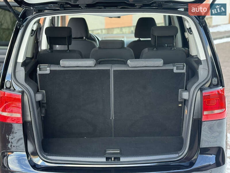 Минивэн Volkswagen Touran 2011 в Стрые фото 54 Минивэн Volkswagen Touran 2011 в Стрые