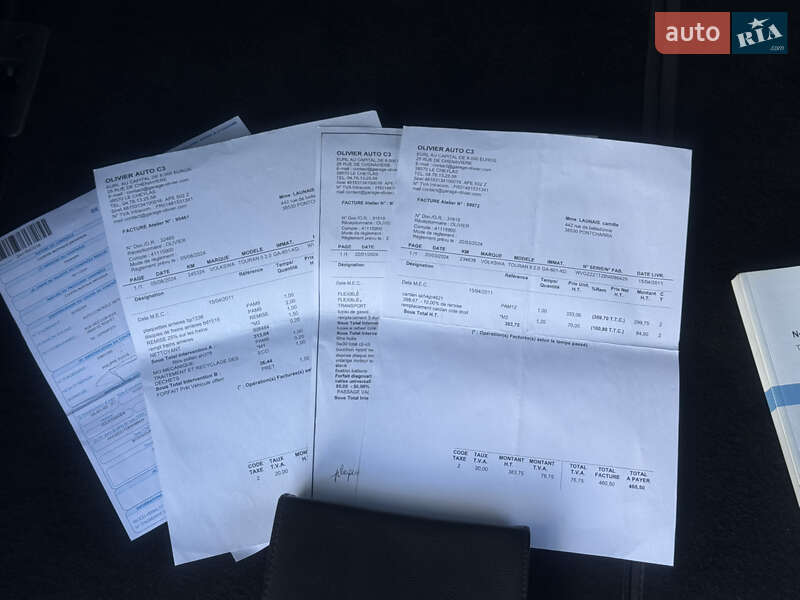 Минивэн Volkswagen Touran 2011 в Стрые фото 102 Минивэн Volkswagen Touran 2011 в Стрые