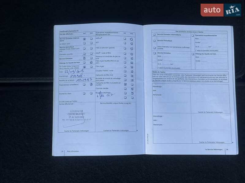 Минивэн Volkswagen Touran 2011 в Стрые фото 108 Минивэн Volkswagen Touran 2011 в Стрые