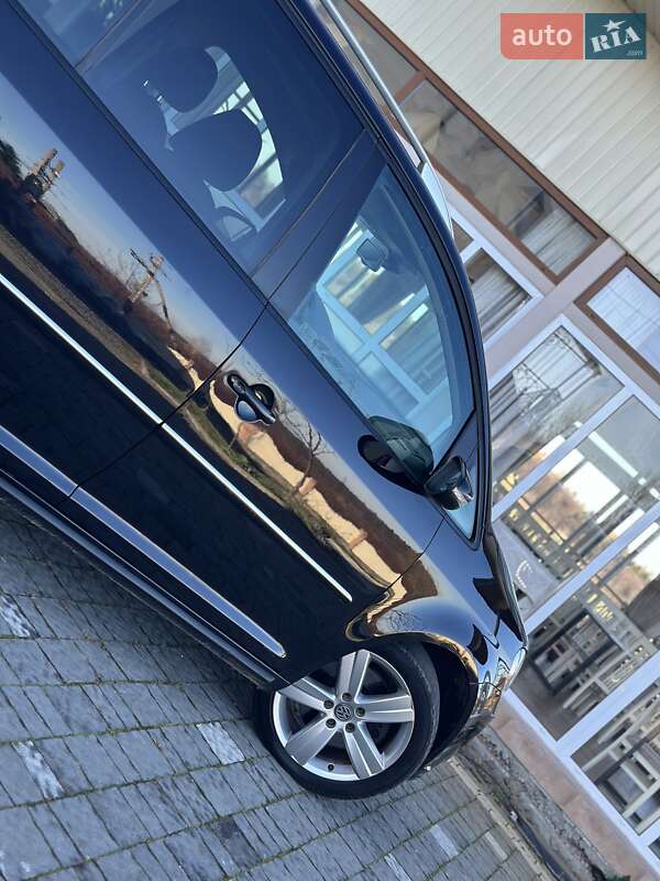 Минивэн Volkswagen Touran 2011 в Дрогобыче фото 42 Минивэн Volkswagen Touran 2011 в Дрогобыче