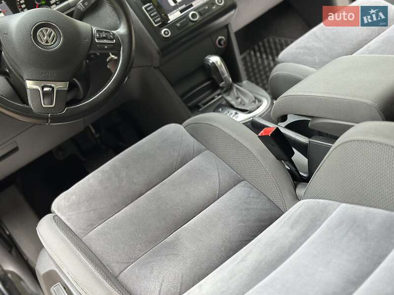 Минивэн Volkswagen Touran 2011 в Дрогобыче фото 59 Минивэн Volkswagen Touran 2011 в Дрогобыче