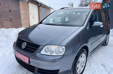 Мінівен Volkswagen Touran 2004 в Ніжині