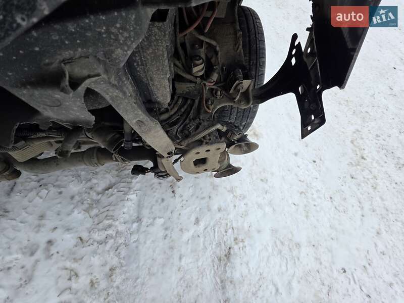 Минивэн Volkswagen Touran 2005 в Бучаче фото 22 Минивэн Volkswagen Touran 2005 в Бучаче