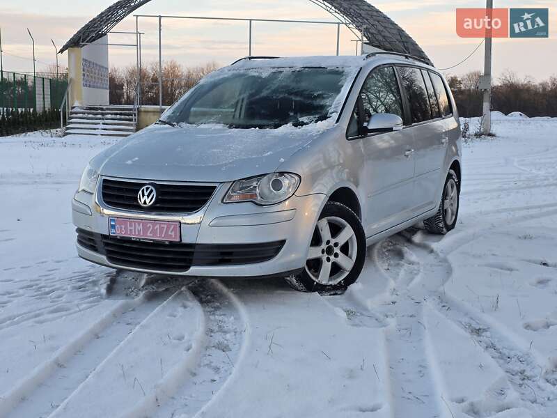 Volkswagen Touran 2007