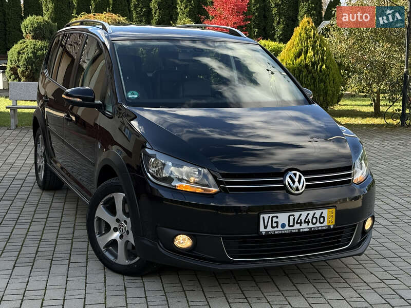 Минивэн Volkswagen Touran 2011 в Самборе фото 5 Минивэн Volkswagen Touran 2011 в Самборе