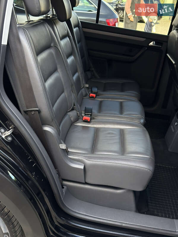 Минивэн Volkswagen Touran 2011 в Самборе фото 51 Минивэн Volkswagen Touran 2011 в Самборе