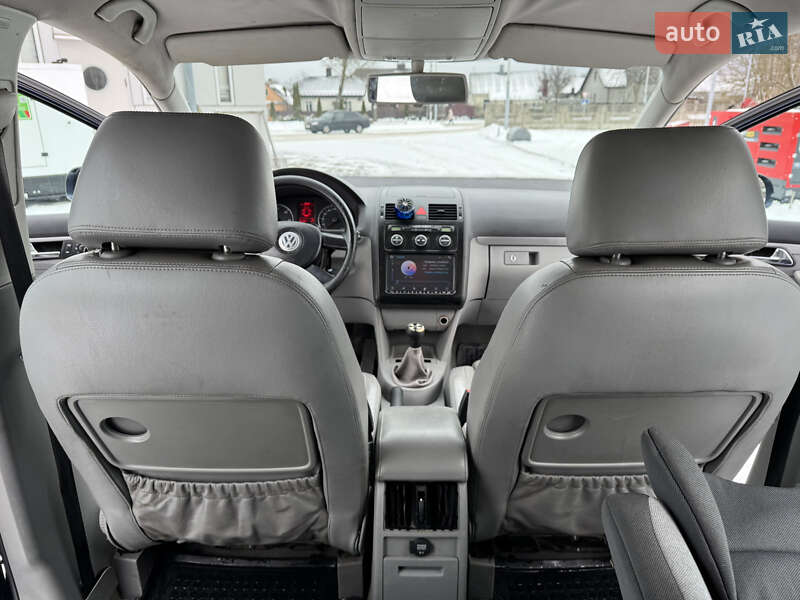 Мінівен Volkswagen Touran 2004 в Костопілі фото 31 Мінівен Volkswagen Touran 2004 в Костопілі