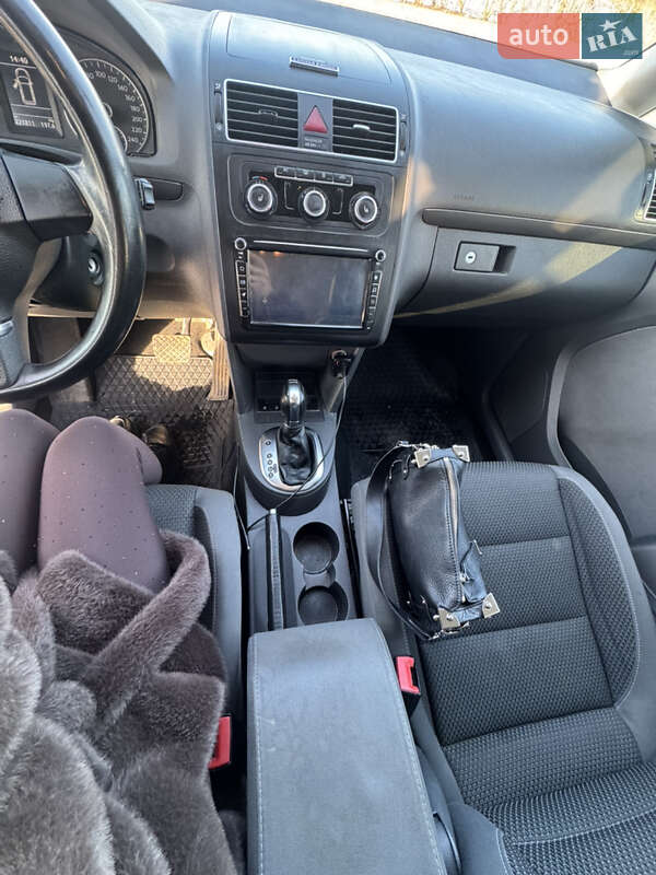 Минивэн Volkswagen Touran 2012 в Хмельницком фото 10 Минивэн Volkswagen Touran 2012 в Хмельницком